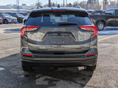 2021 GMC Terrain SLT