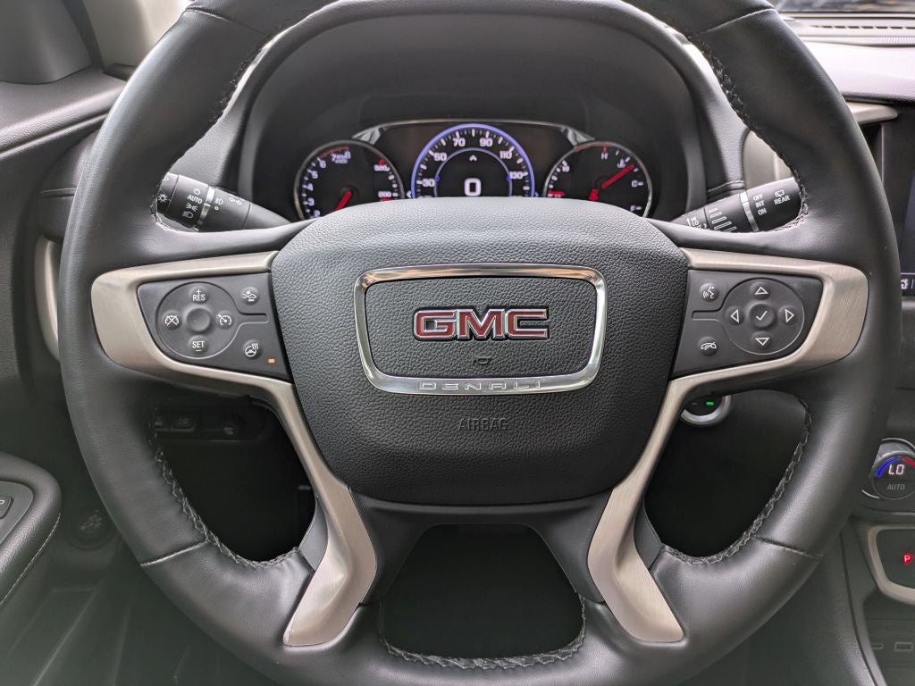 2024 GMC Terrain Denali
