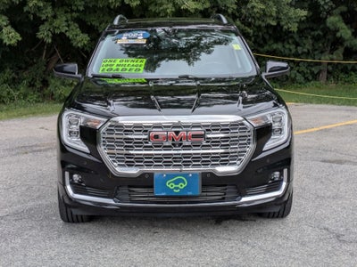 2024 GMC Terrain Denali