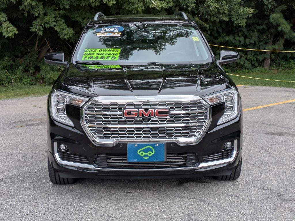 2024 GMC Terrain Denali
