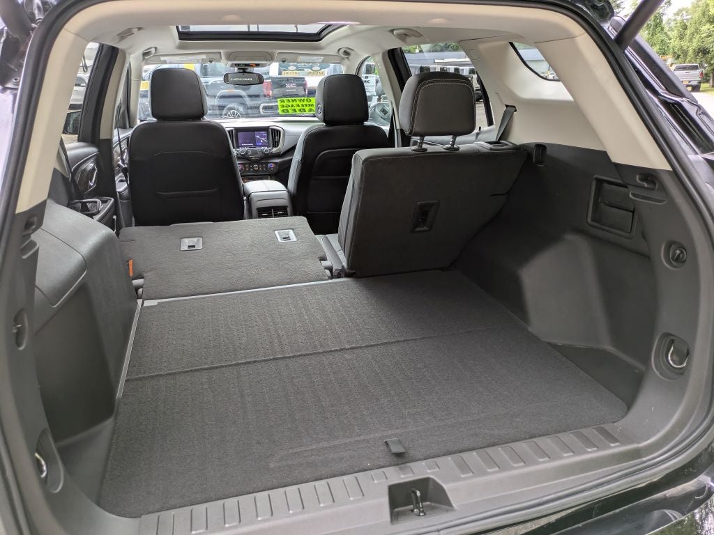 2024 GMC Terrain Denali