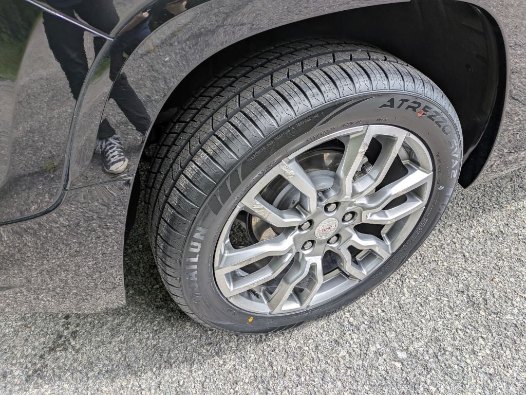 2024 GMC Terrain Denali
