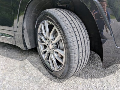 2024 GMC Terrain Denali