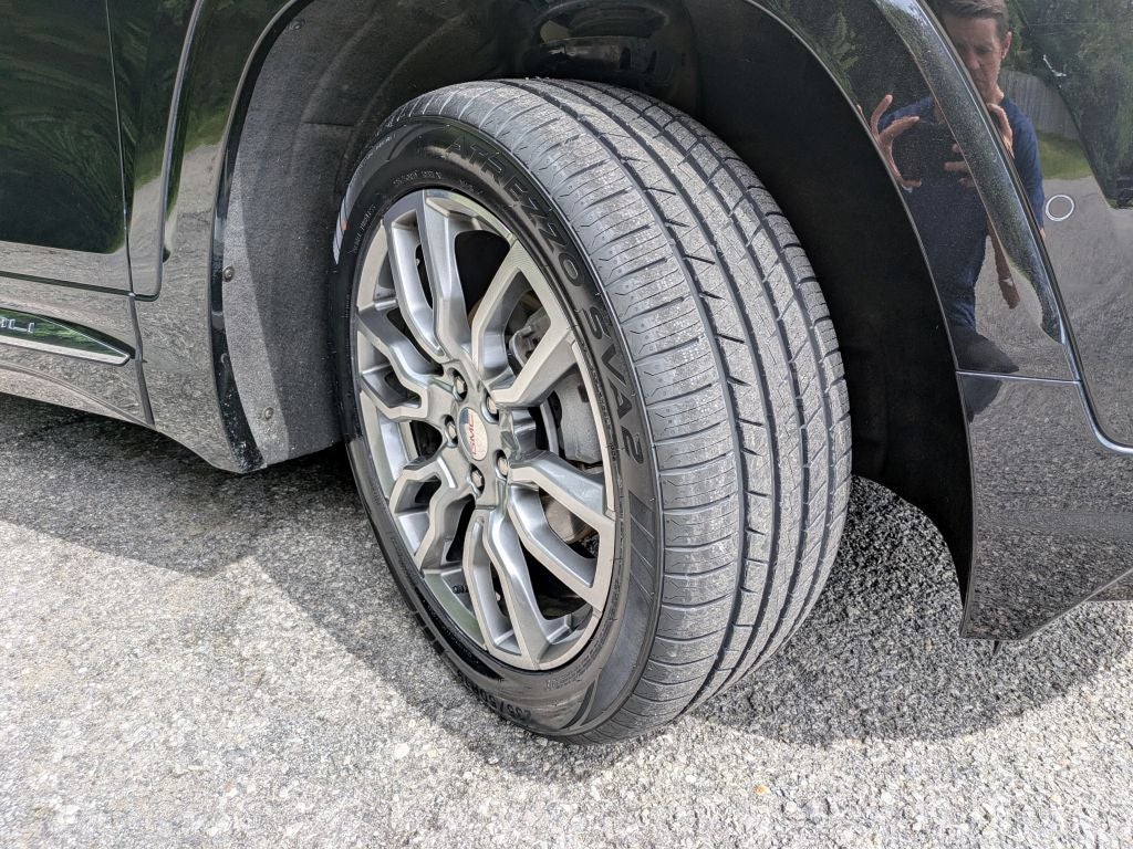 2024 GMC Terrain Denali
