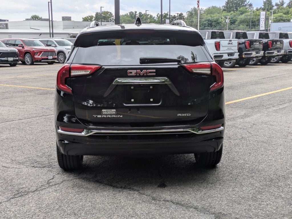 2024 GMC Terrain Denali