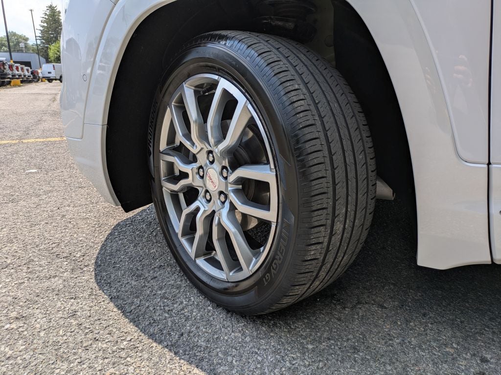2023 GMC Terrain Denali