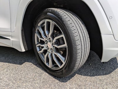 2023 GMC Terrain Denali