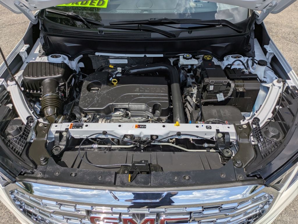 2023 GMC Terrain Denali