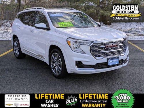 2022 GMC Terrain Denali