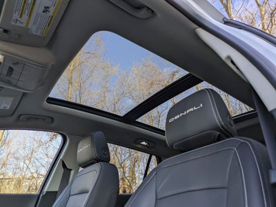 2022 GMC Terrain Denali