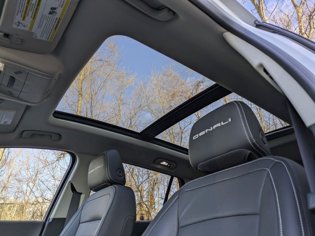 2022 GMC Terrain Denali