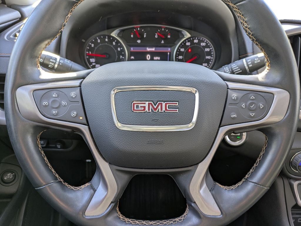 2023 GMC Terrain AT4