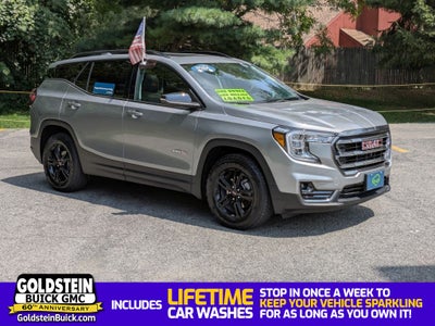 2024 GMC Terrain AT4