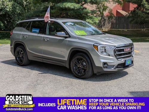 2024 GMC Terrain AT4