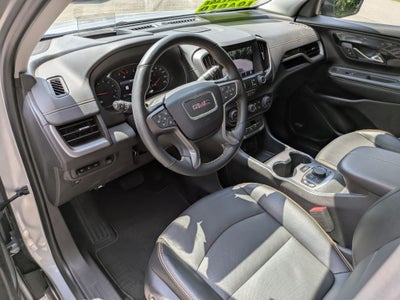 2024 GMC Terrain AT4