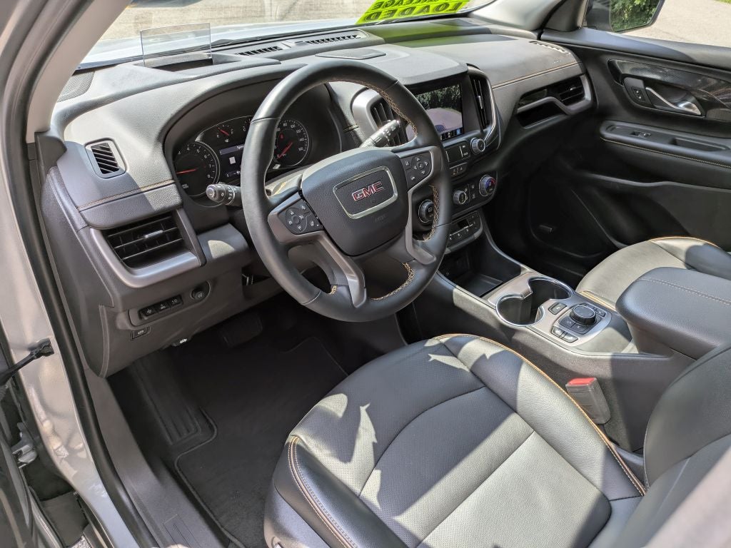 2024 GMC Terrain AT4