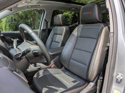 2024 GMC Terrain AT4