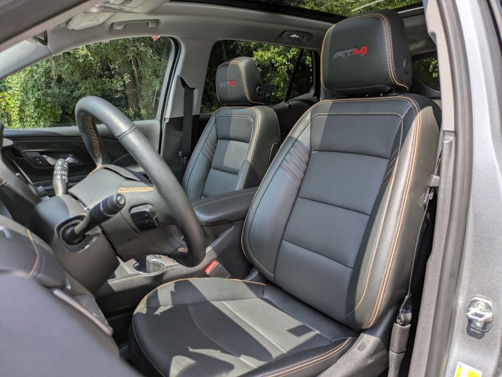 2024 GMC Terrain AT4
