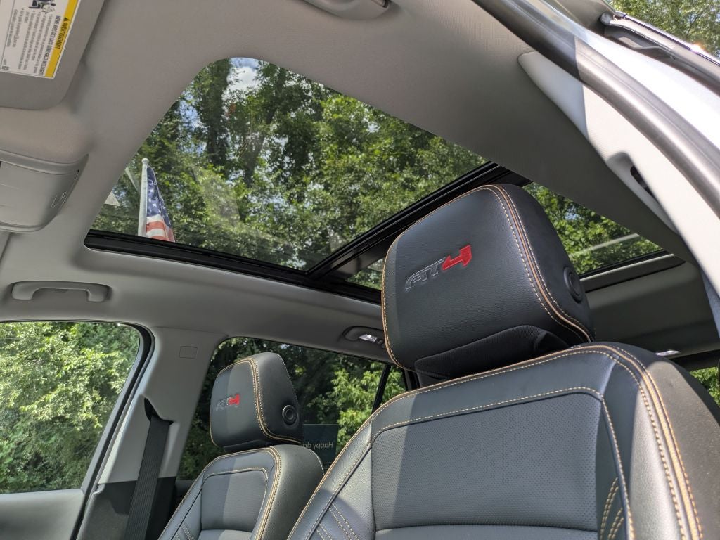 2024 GMC Terrain AT4