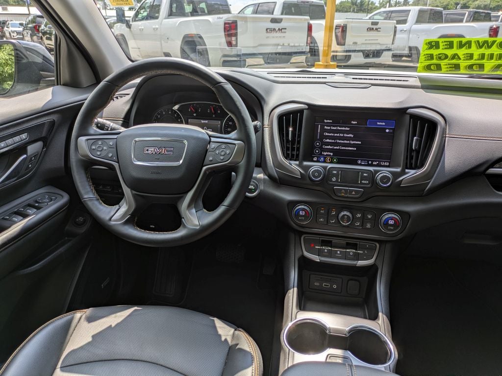 2024 GMC Terrain AT4