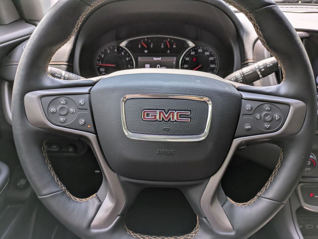 2024 GMC Terrain AT4