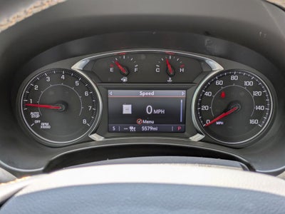 2024 GMC Terrain AT4