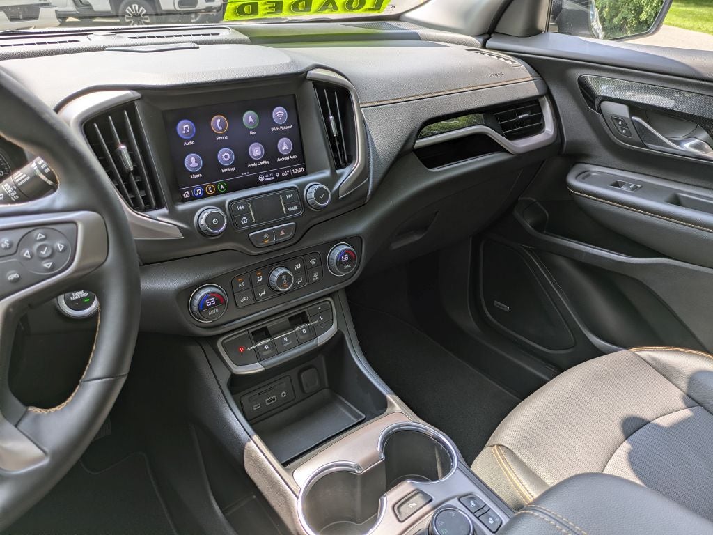 2024 GMC Terrain AT4