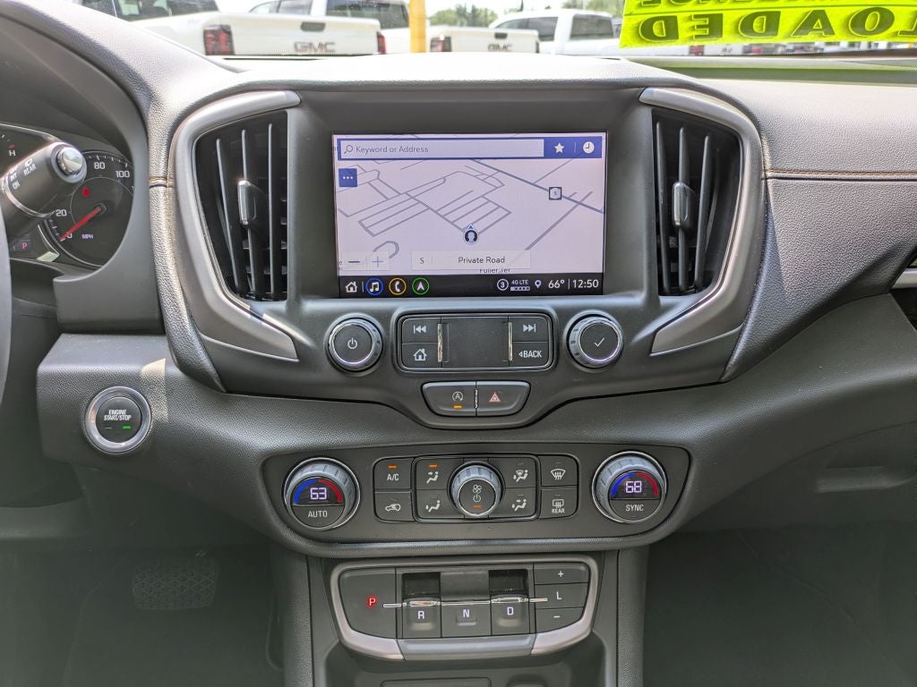 2024 GMC Terrain AT4