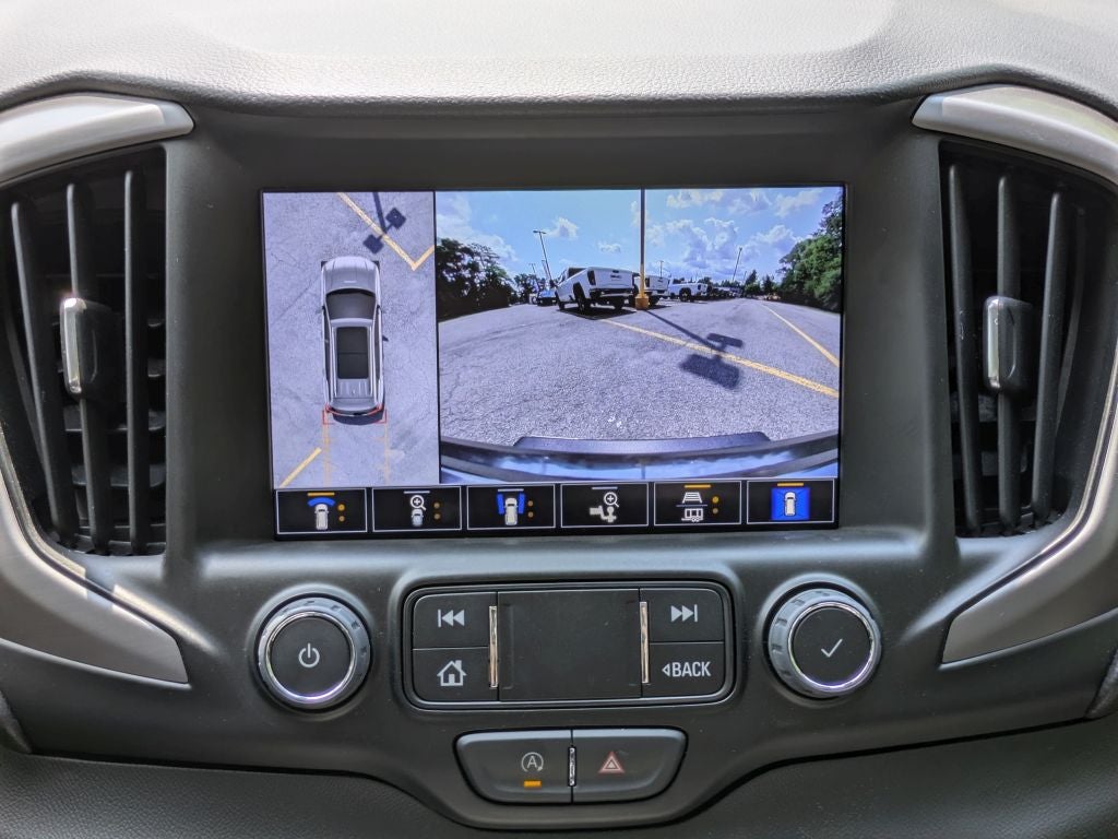 2024 GMC Terrain AT4