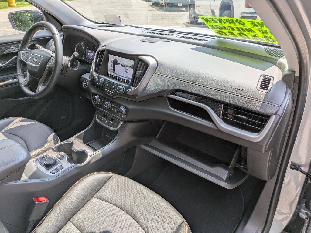 2024 GMC Terrain AT4