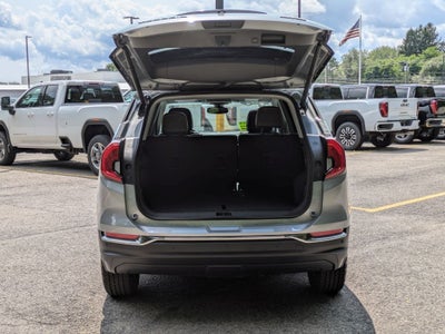 2024 GMC Terrain AT4