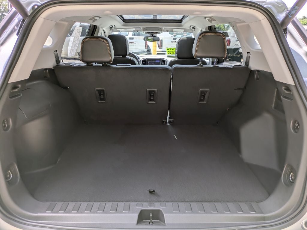 2024 GMC Terrain AT4