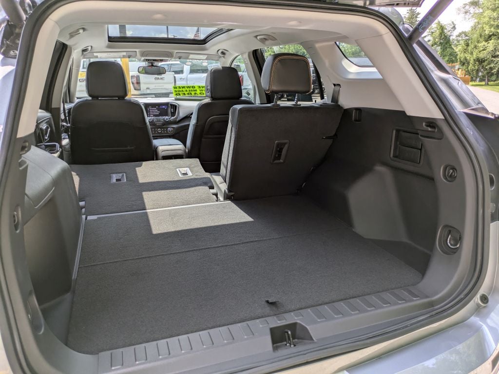 2024 GMC Terrain AT4