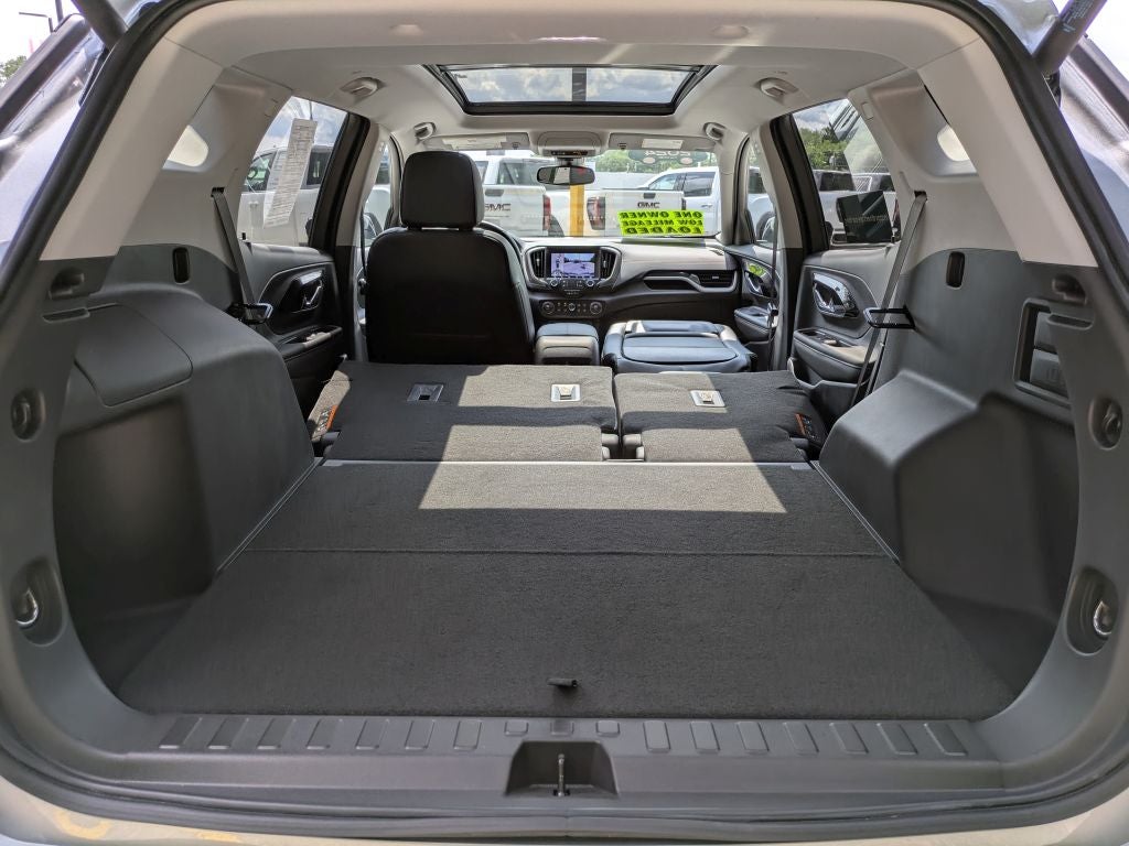 2024 GMC Terrain AT4