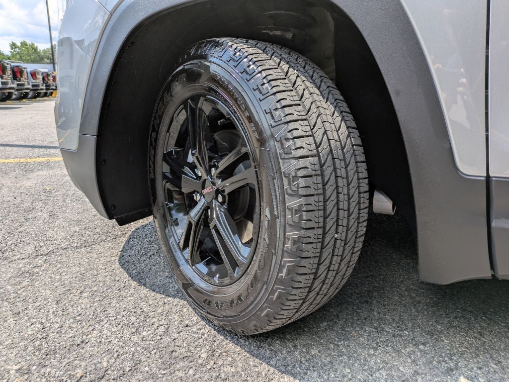 2024 GMC Terrain AT4