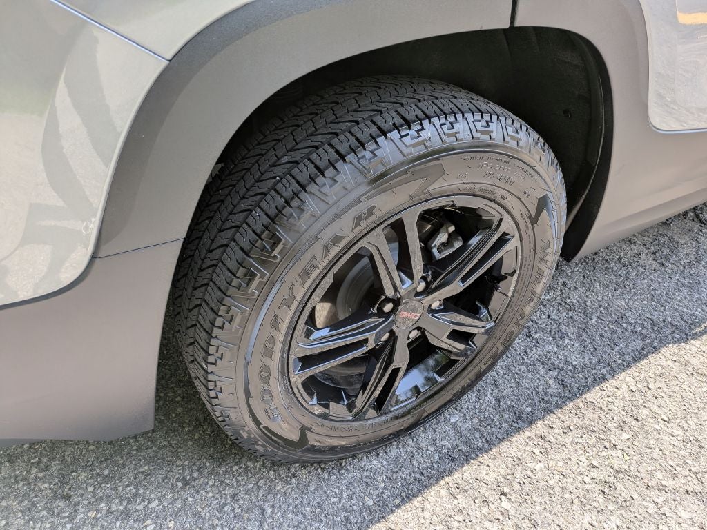 2024 GMC Terrain AT4