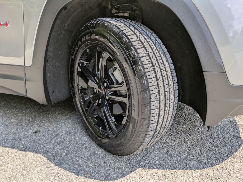 2024 GMC Terrain AT4