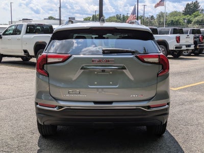 2024 GMC Terrain AT4
