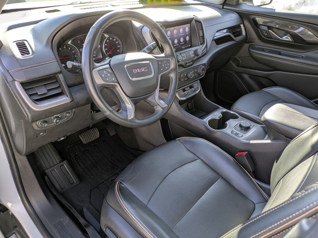 2023 GMC Terrain AT4