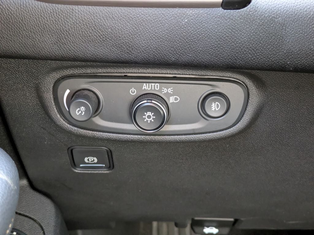 2023 GMC Terrain AT4