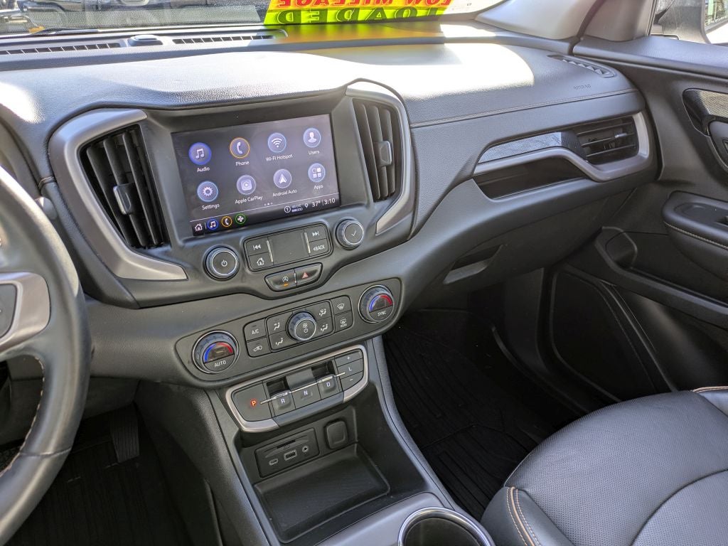 2023 GMC Terrain AT4