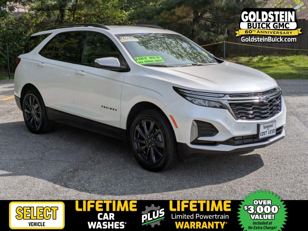 2023 Chevrolet Equinox RS