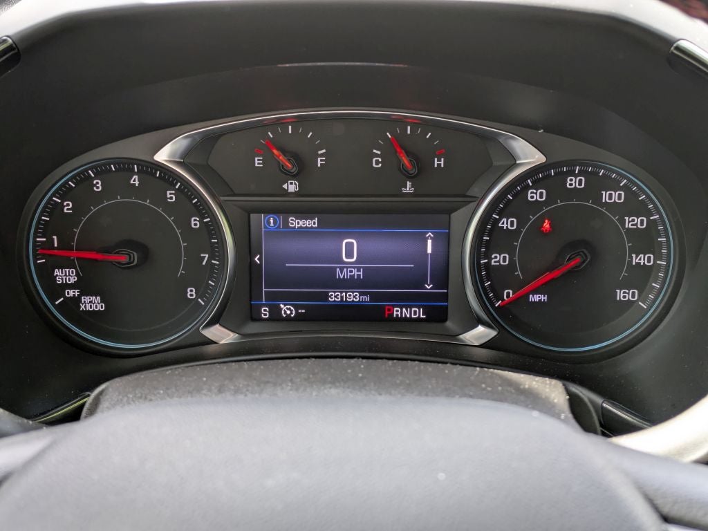 2023 Chevrolet Equinox RS