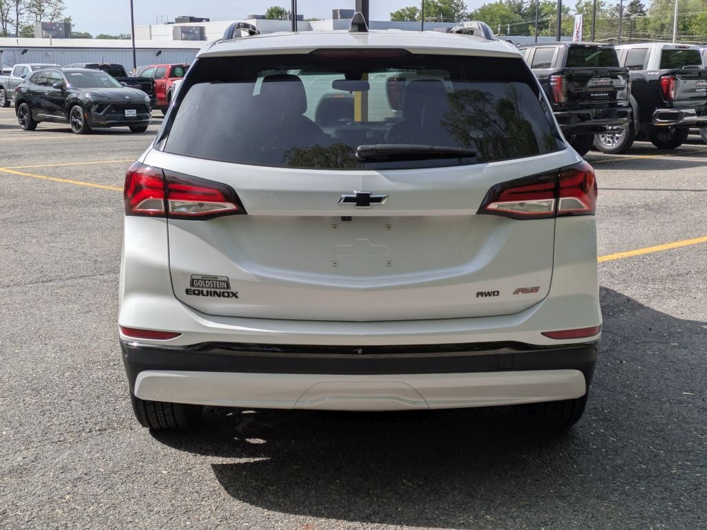 2023 Chevrolet Equinox RS
