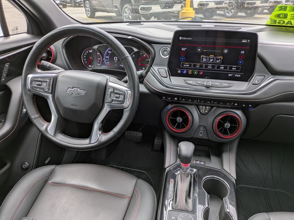 2024 Chevrolet Blazer RS