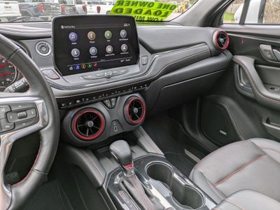 2024 Chevrolet Blazer RS