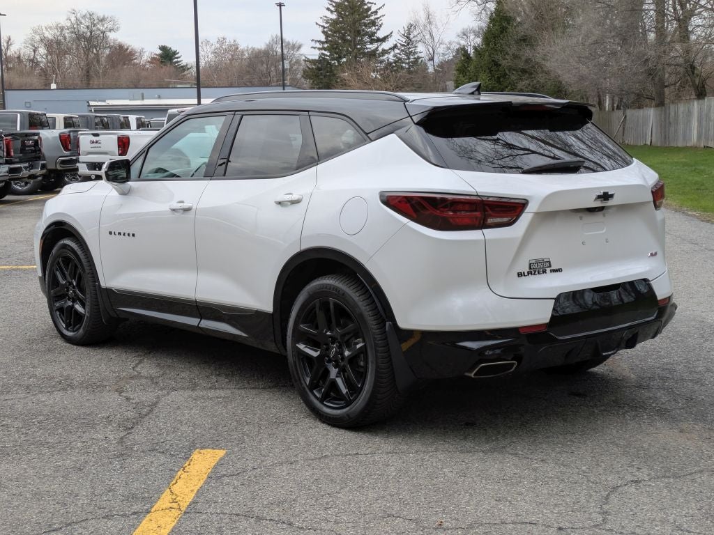 2024 Chevrolet Blazer RS