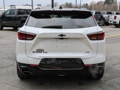 2024 Chevrolet Blazer RS