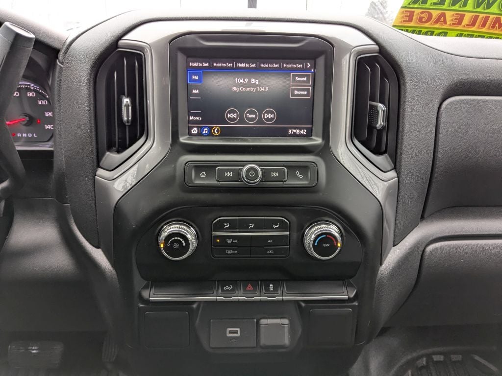 2020 GMC Sierra 1500 Sierra