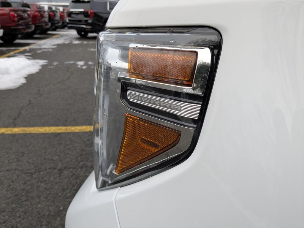 2020 GMC Sierra 1500 Sierra